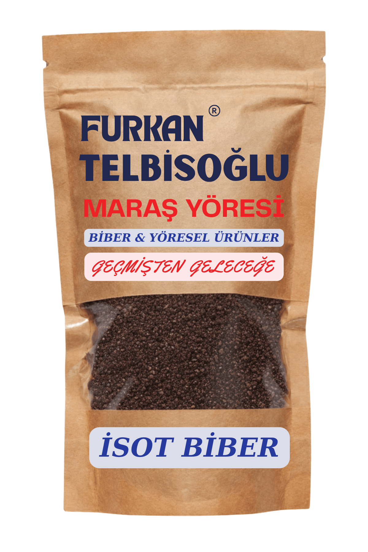 Premium İsot Biber (Organik ,Katkısız ,Yöresel)
