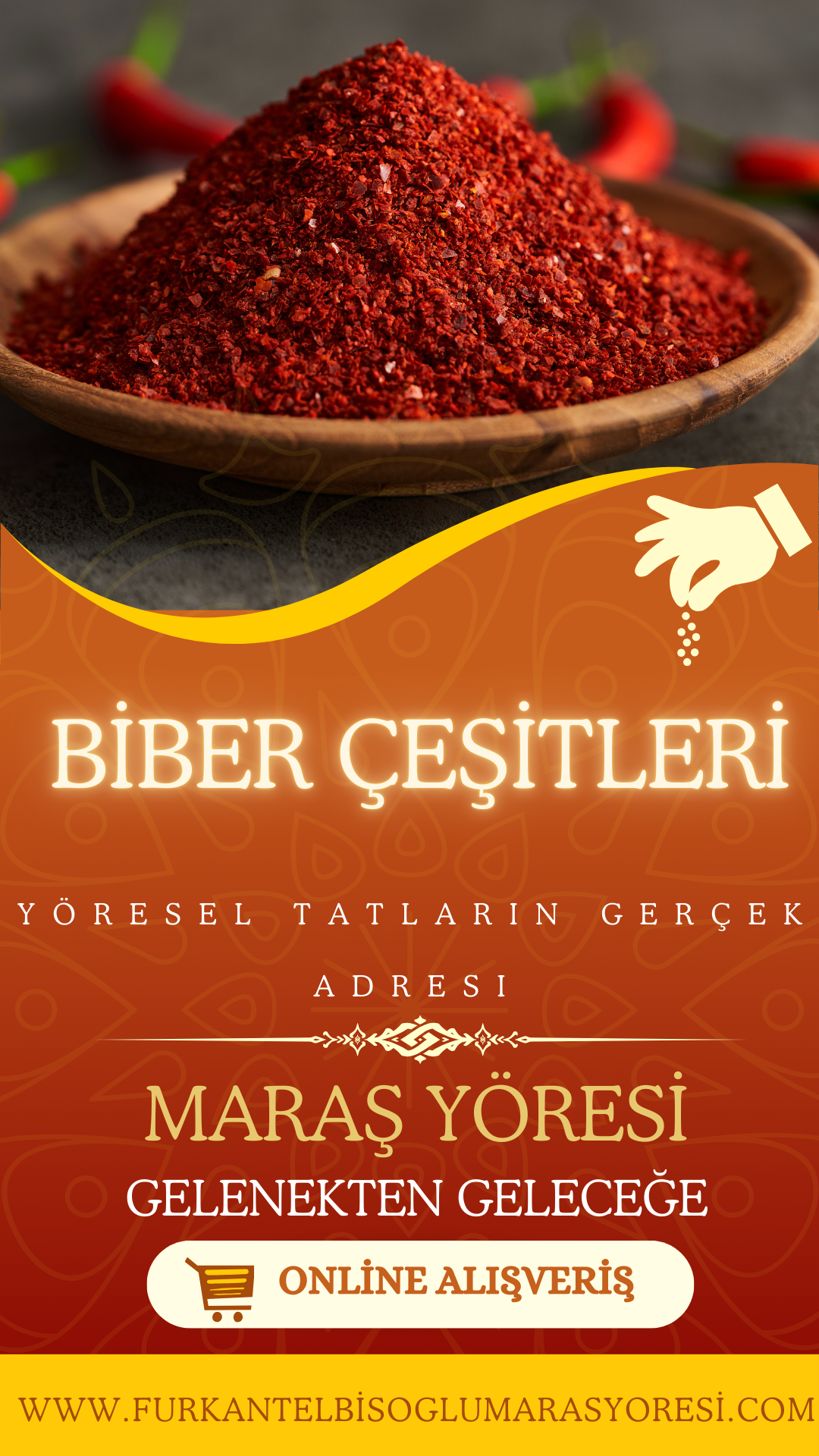 BİBER ÇEŞİTLERİ