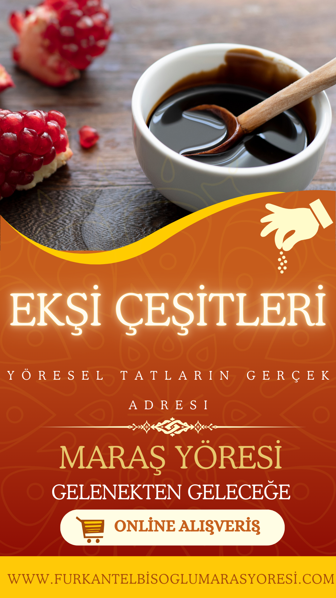 EKŞİ ÇEŞİTLERİ