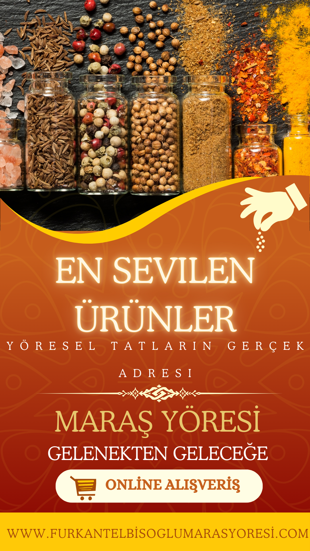 EN SEVİLEN ÜRÜNLER