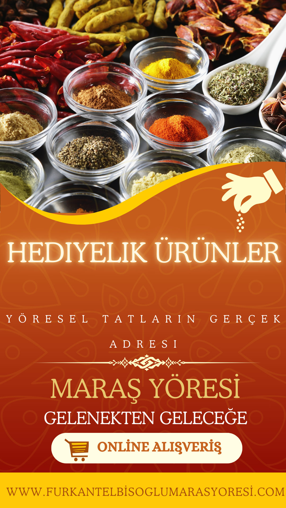 HEDİYELİK ÜRÜNLER