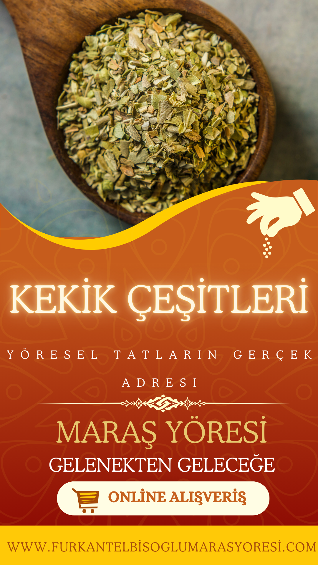KEKİK ÇEŞİTLERİ