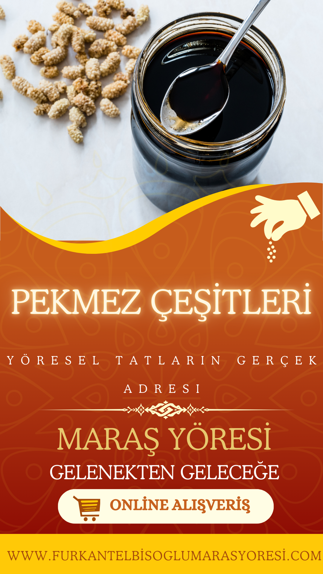 PEKMEZ ÇEŞİTLERİ