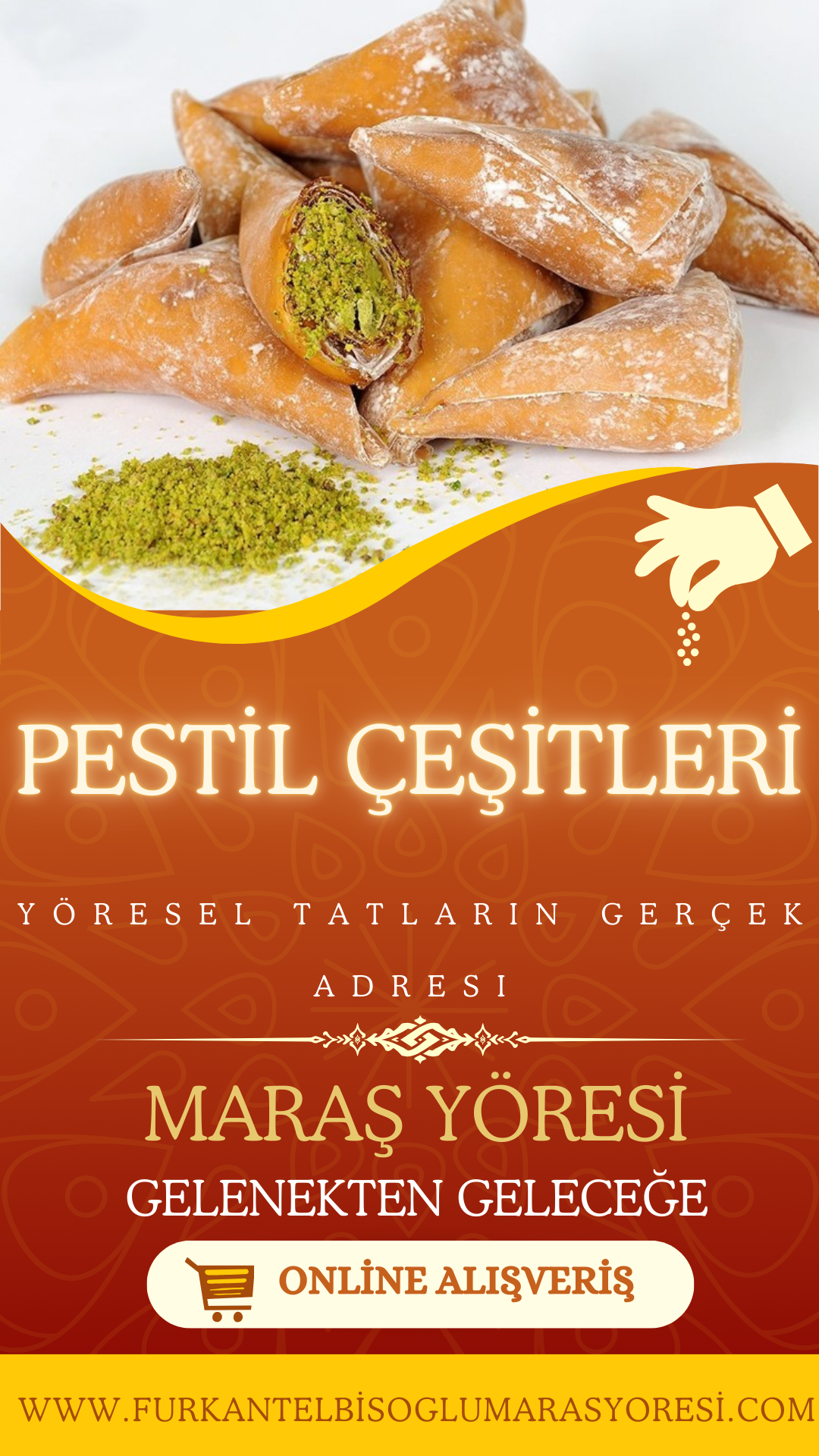 PESTİL ÇEŞİTLERİ