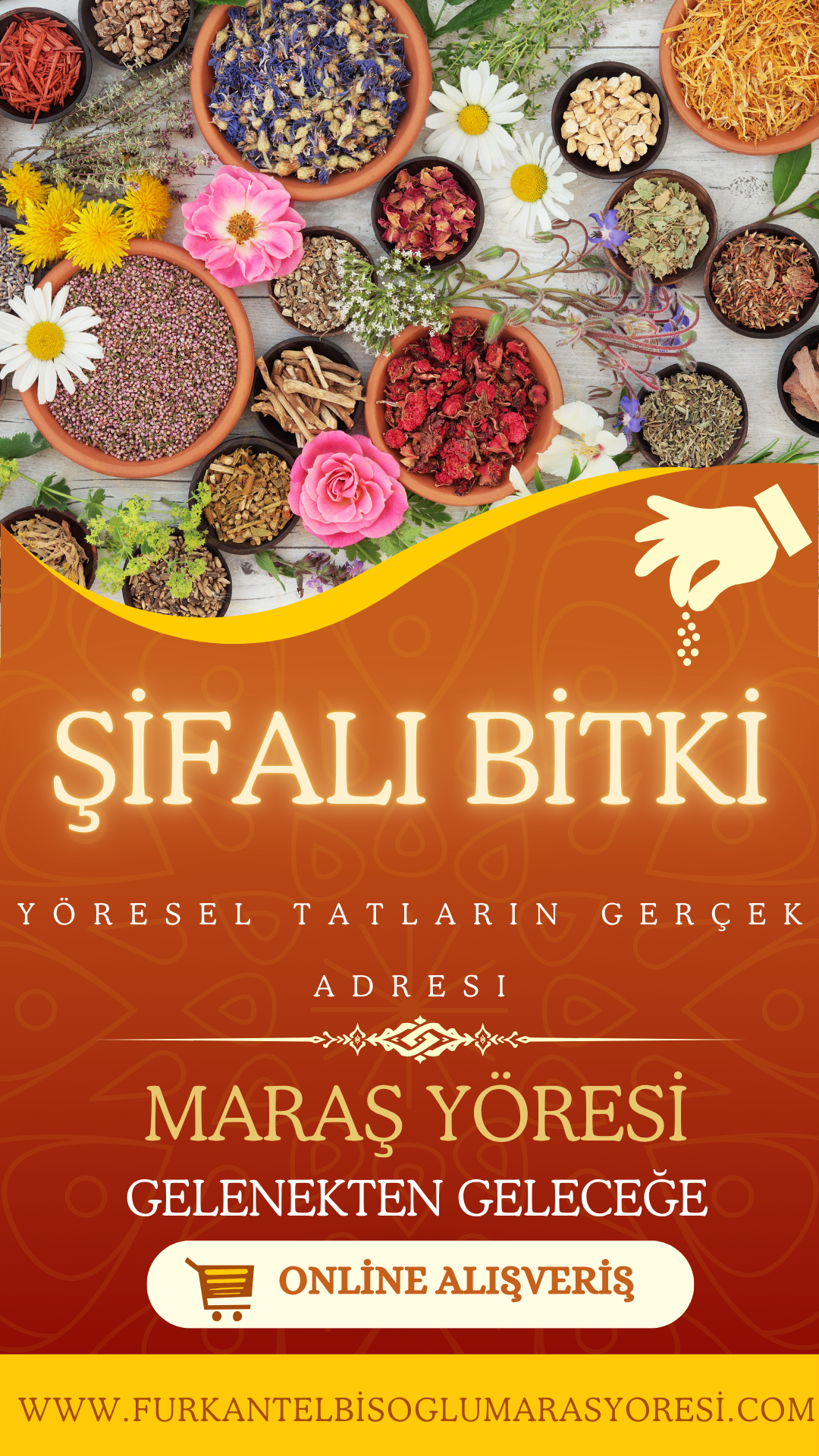 ŞİFALI BİTKİ