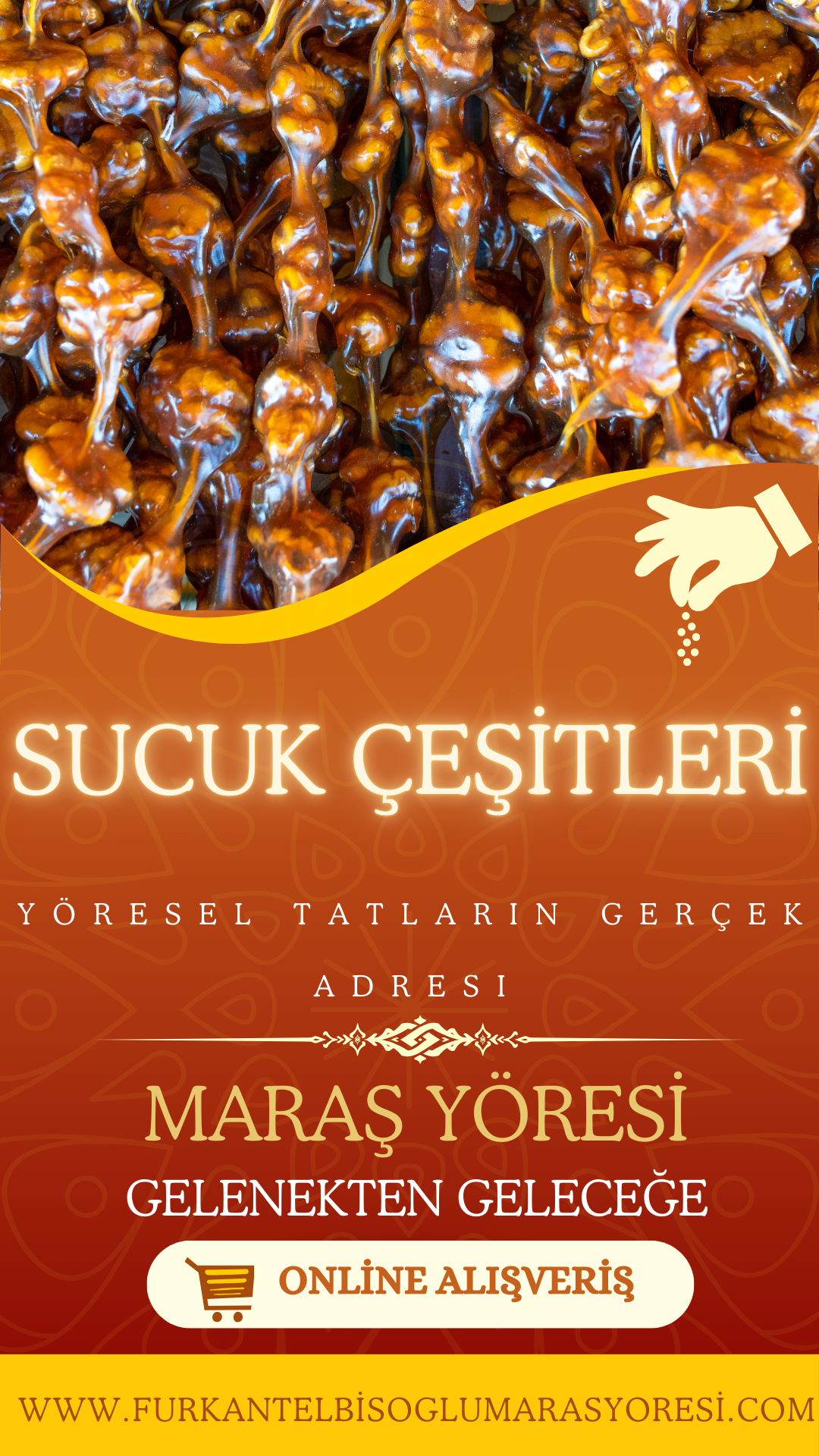 SUCUK ÇEŞİTLERİ