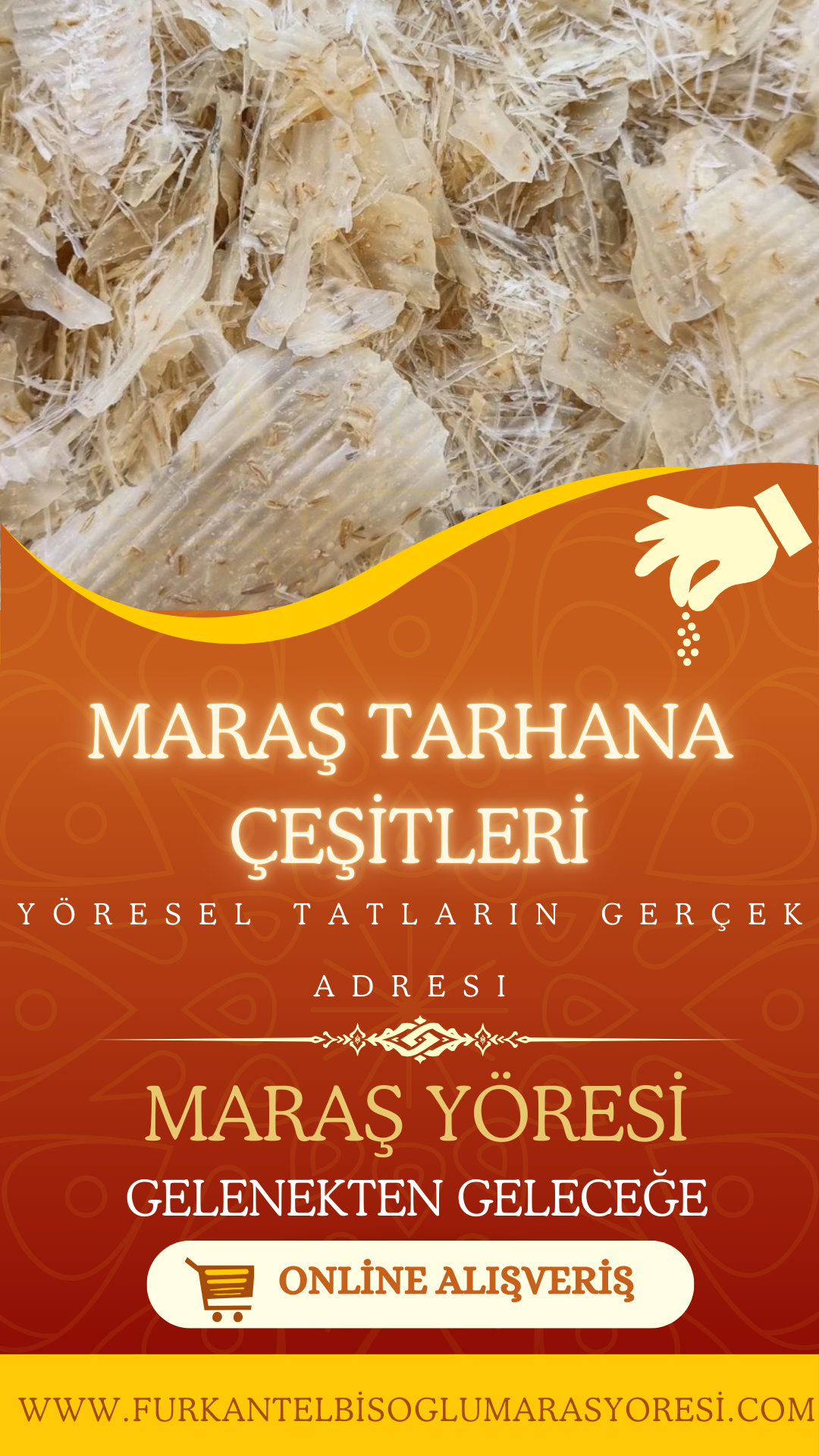 MARAŞ TARHANASI