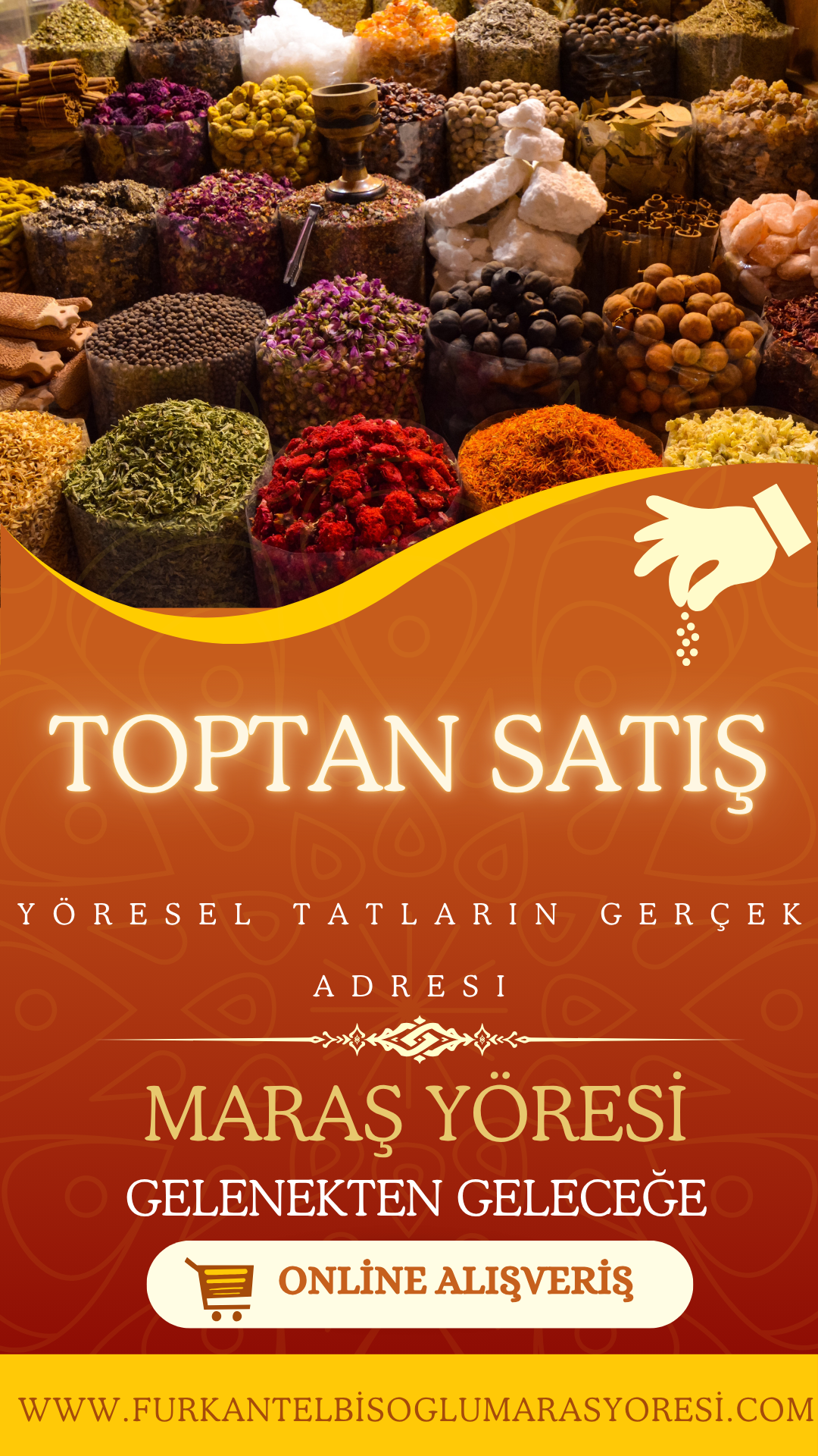 TOPTAN SATIŞ