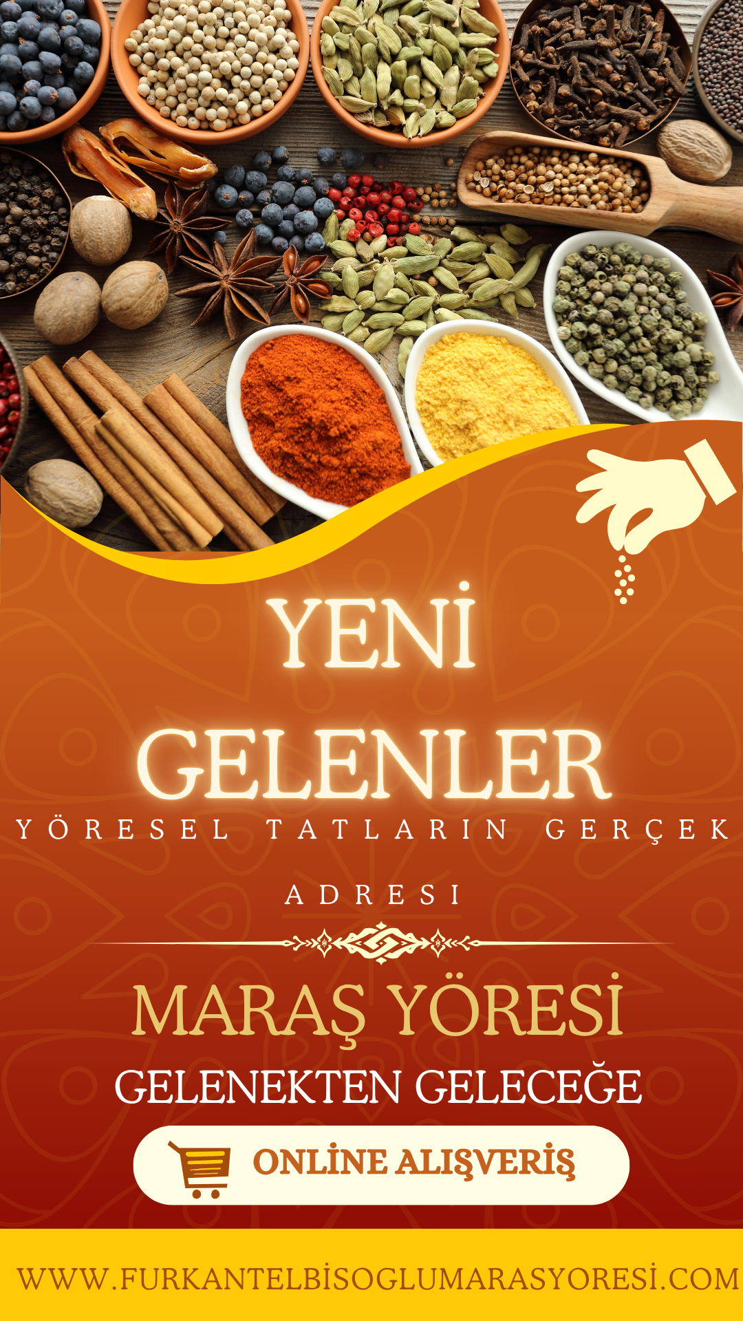 YENİ GELENLER