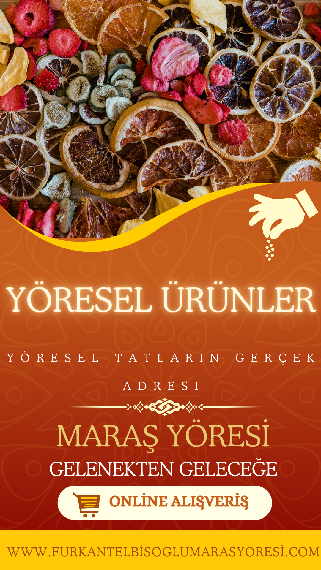 YÖRESEL ÜRÜNLER