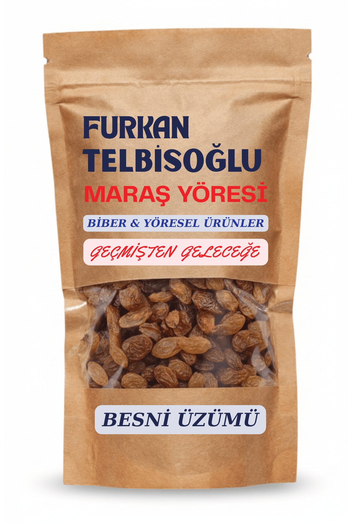 Besni Üzümü (Yöresel,Yeni Mahsül,Elenmiş)