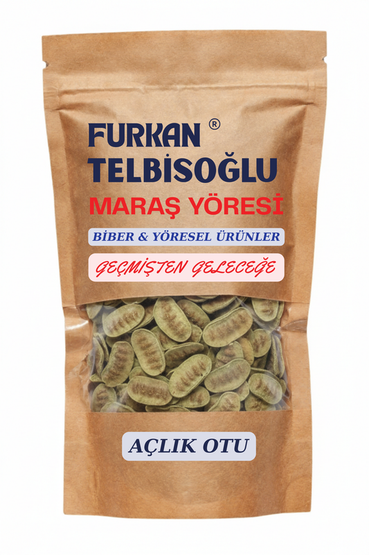Açlık Otu (Katkısız,Yeni Mahsül,Elenmiş)