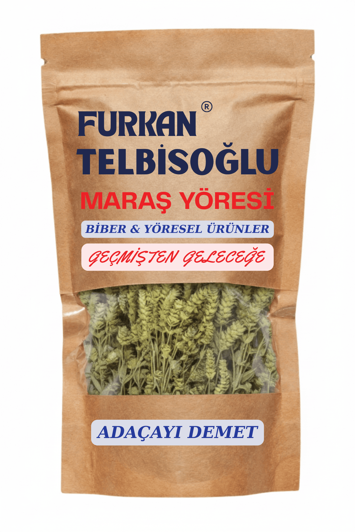 Adaçayı Demet (Yeni Mahsül,Doğal Kurutulmuş,Elenmiş)