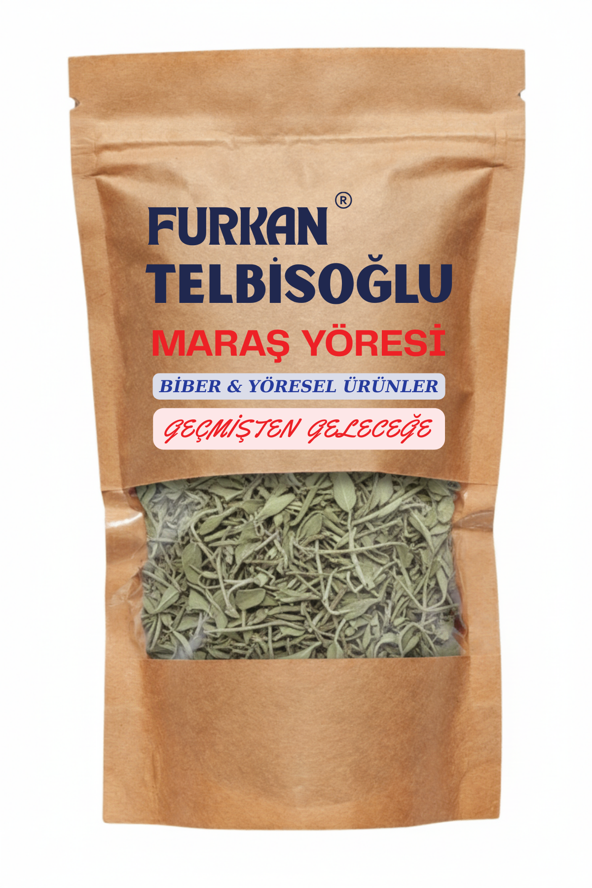 Adaçayı (Yeni Mahsül,Doğal Kurutulmuş,Elenmiş)