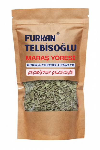 Adaçayı (Yeni Mahsül,Doğal Kurutulmuş,Elenmiş)