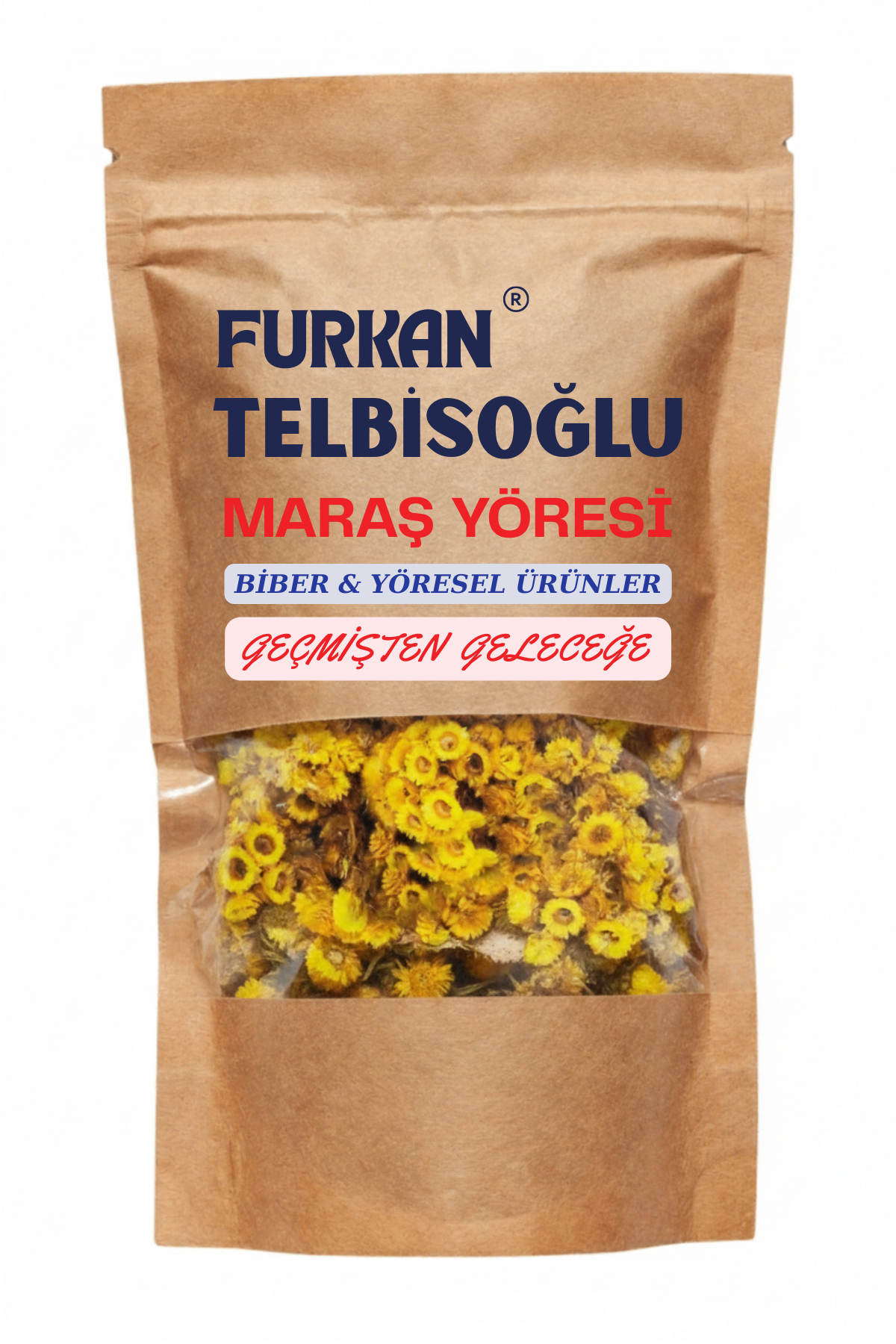 Altın Otu (Katkısız,Yeni Mahsül,Elenmiş)