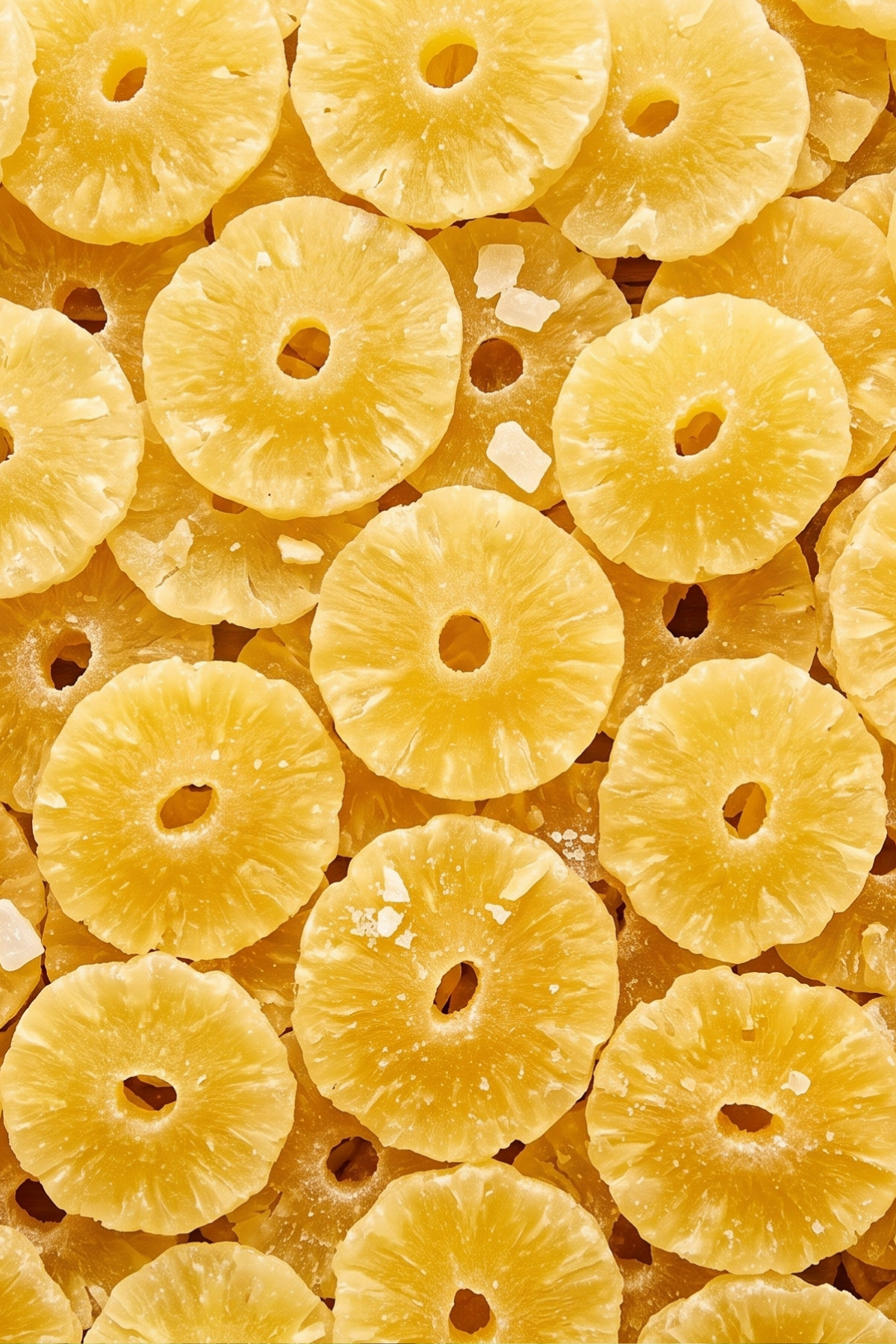 Ananas Kurusu (Doğal Kurutulmuş,Elenmiş)