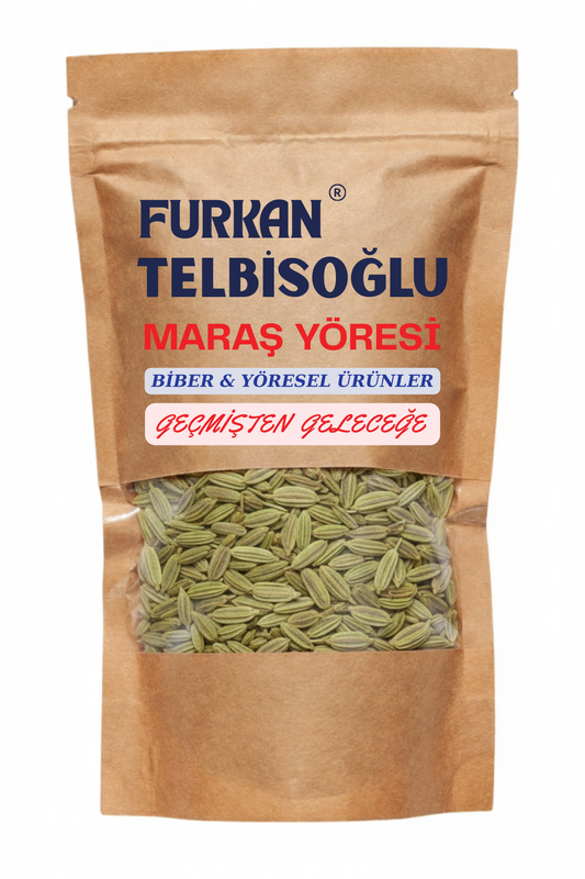 Anason Tane (Elenmiş,Yeni Mahsül)