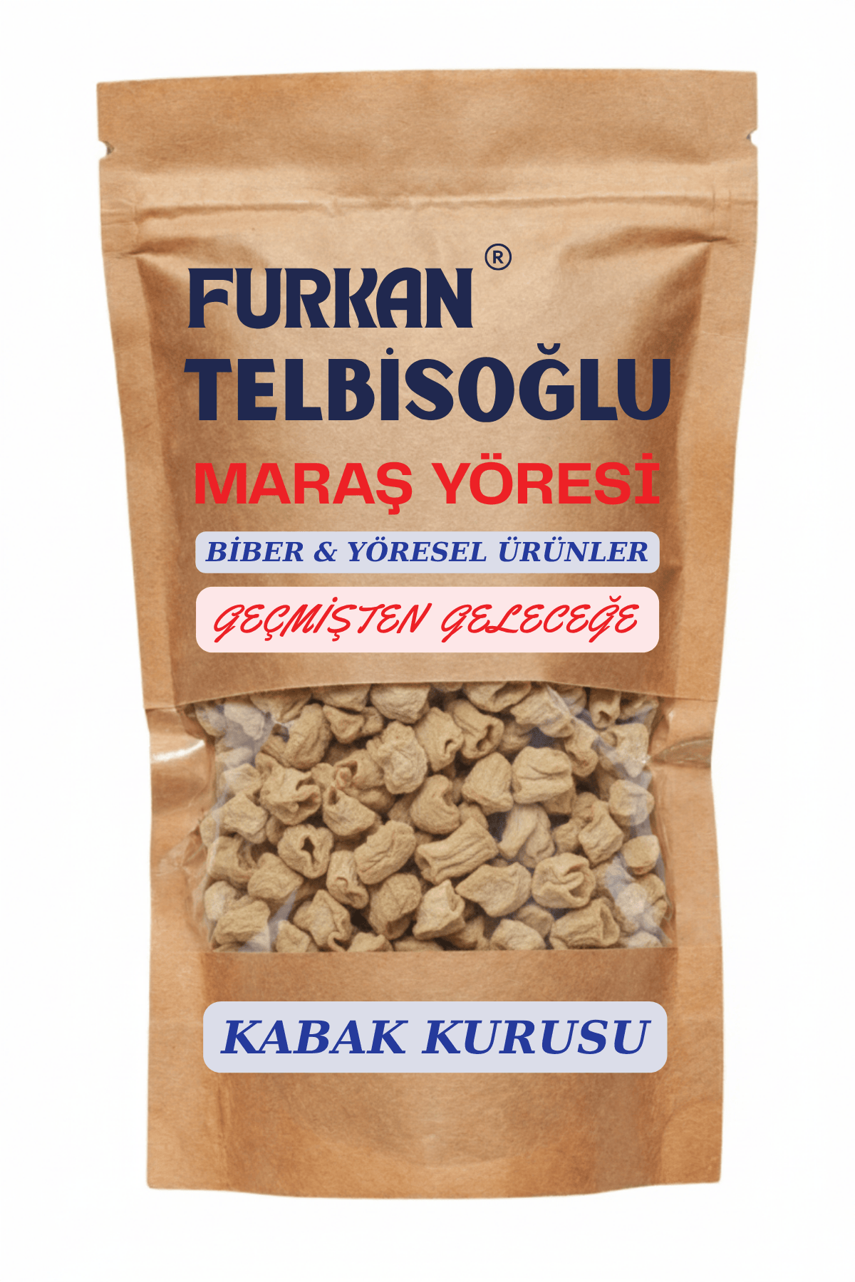 Antep Kabak Kurusu (Doğal,Yeni Mahsül,Yöresel)