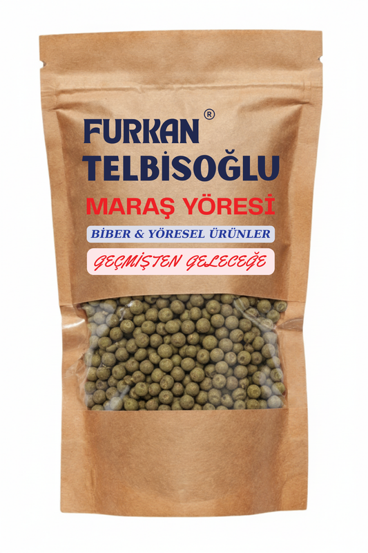 Bamya Tohumu (Elenmiş,Yeni Mahsül)