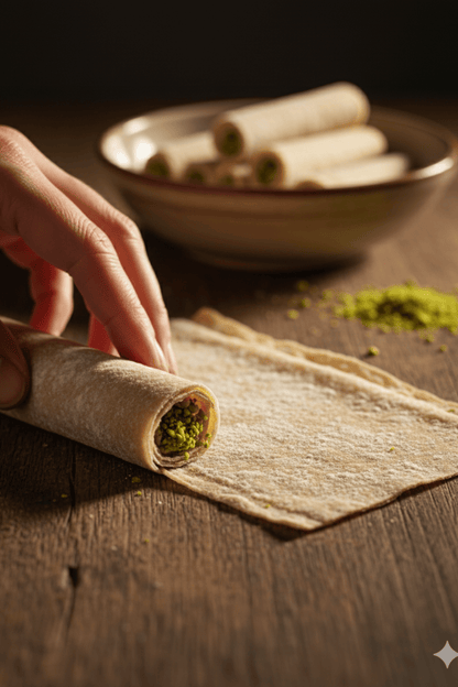 Üzüm Bastığı (Yöresel,Yeni Mahsül) Maraş Yöresi