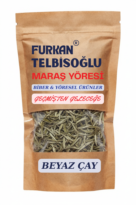Beyaz Çay (Yeni Mahsul, Elenmiş)