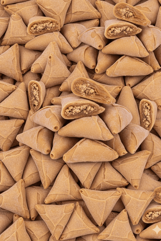 Cevizli Samsa Ev Yapımı (Organik,Yeni Mahsül) Maraş Yöresi