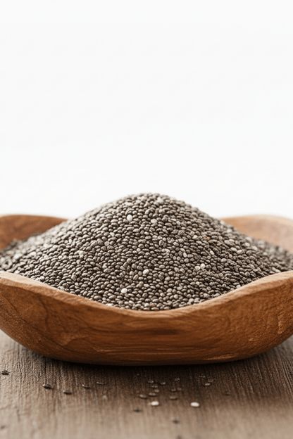 Chia Tohumu (Orijinal,Katkısız,Elenmiş)
