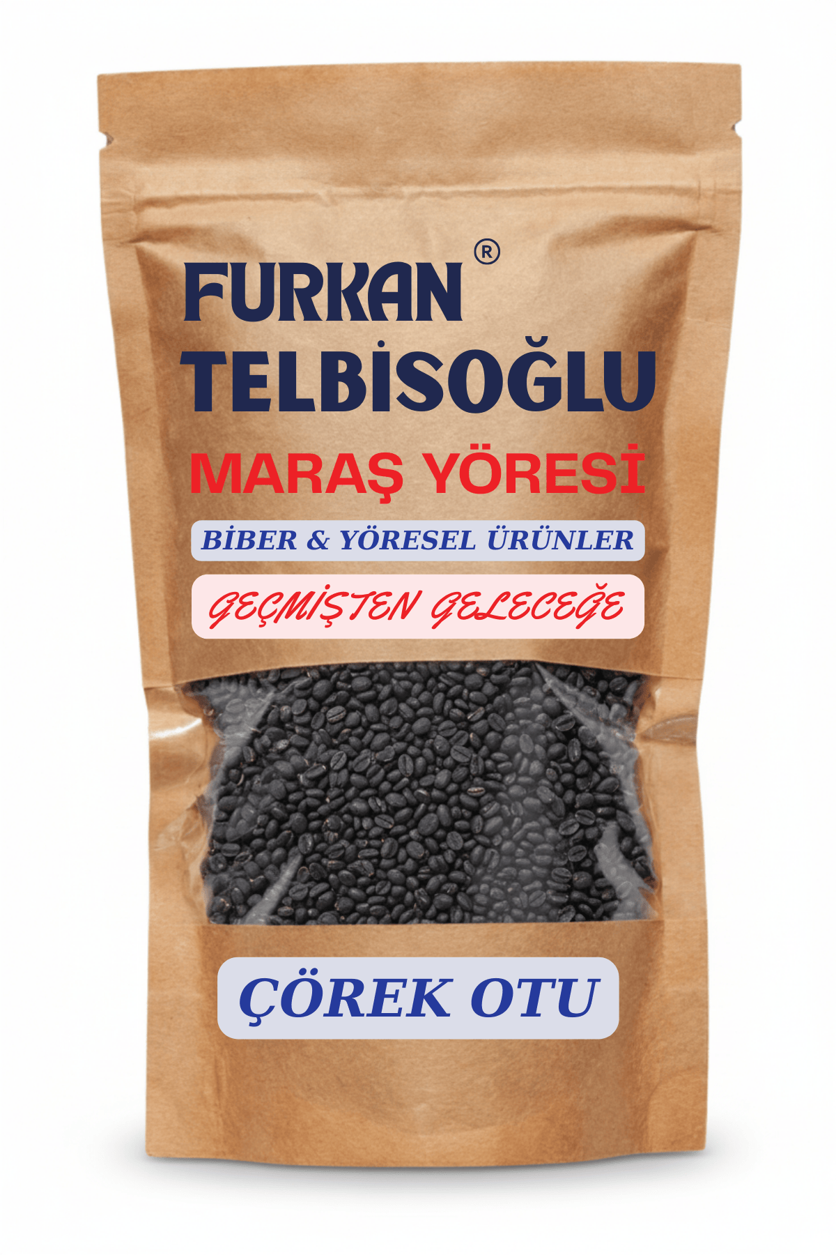 Çörek Otu  (Taze, Elenmiş,Katkısız)