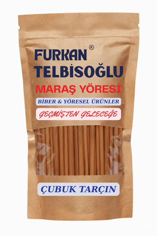 Organik Çubuk Tarçın  (Taze,Katkısız)