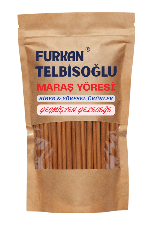 Çubuk Tarçın (Taze,Katkısız,Elenmiş)