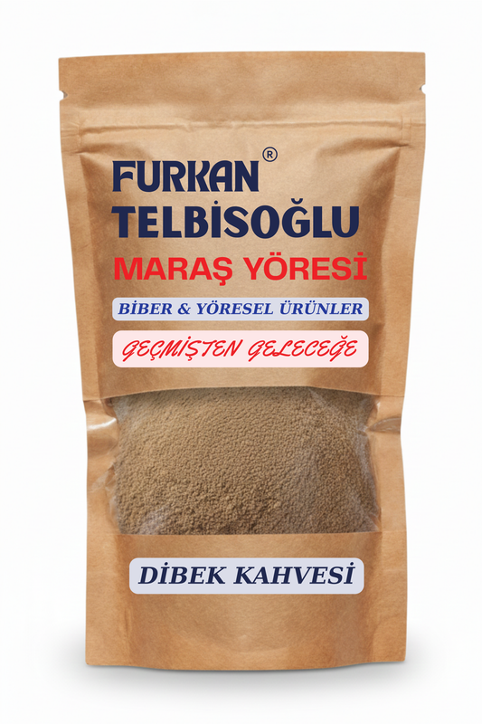Dibek Kahvesi (Yeni Mahsul, Elenmiş)