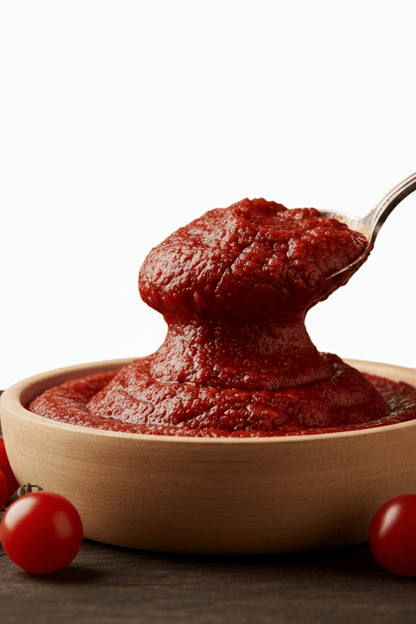 Domates Salçası (Organik,Katkısız,Yöresel)