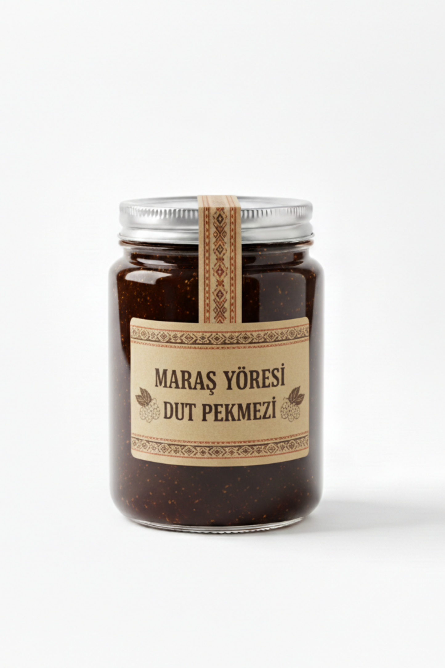 Dut Pekmezi Ev Yapımı (Doğal,Katkısız,Yeni) Maraş Yöresi