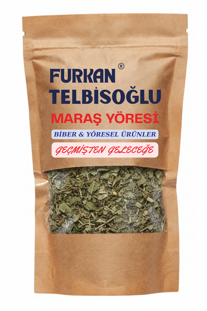 Fesleğen (Katkısız,Elenmiş,Doğal)
