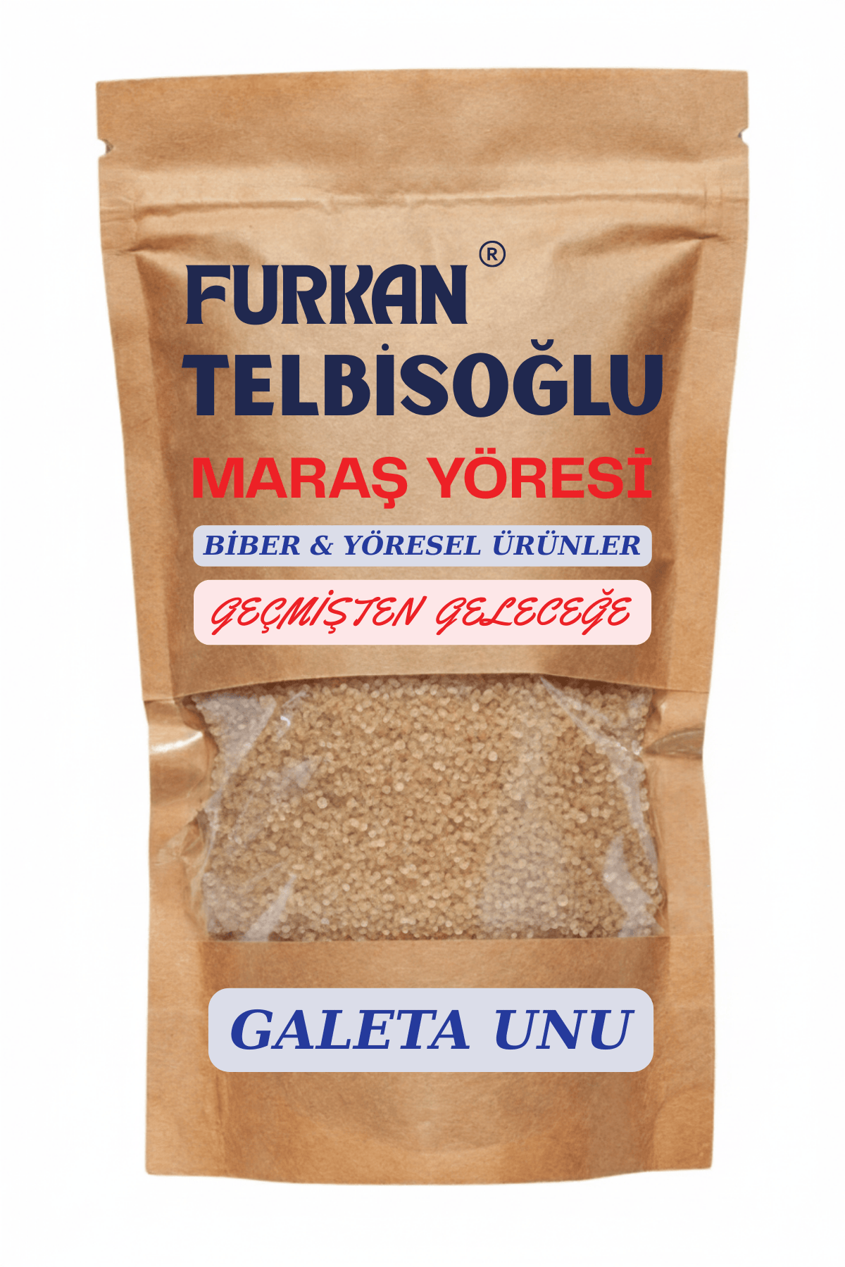 Galeta Unu (Organik ,Katkısız)