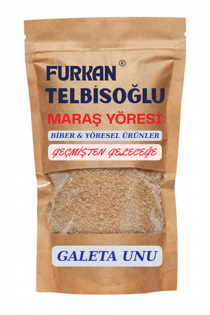 Galeta Unu (Organik ,Katkısız)