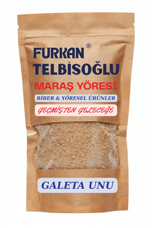 Galeta Unu (Organik ,Katkısız)