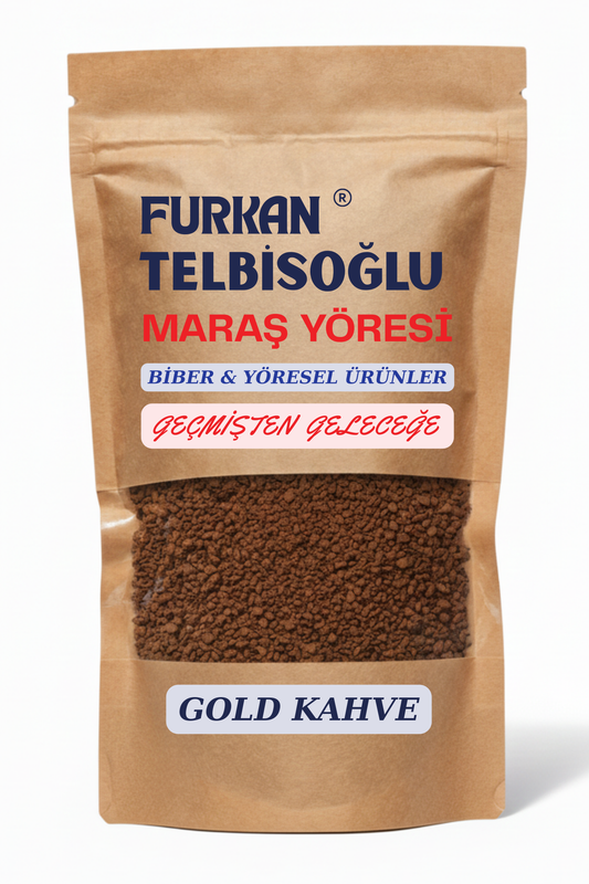 Gold Kahve (Yeni Mahsül,Elenmiş)