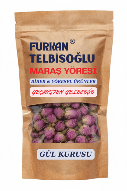 Gül Kurusu (Yeni Mahsul, Elenmiş)