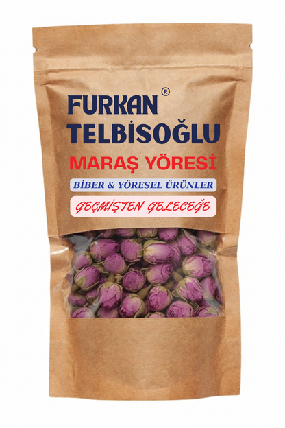 Gül Kurusu (Yeni Mahsül,Elenmiş)