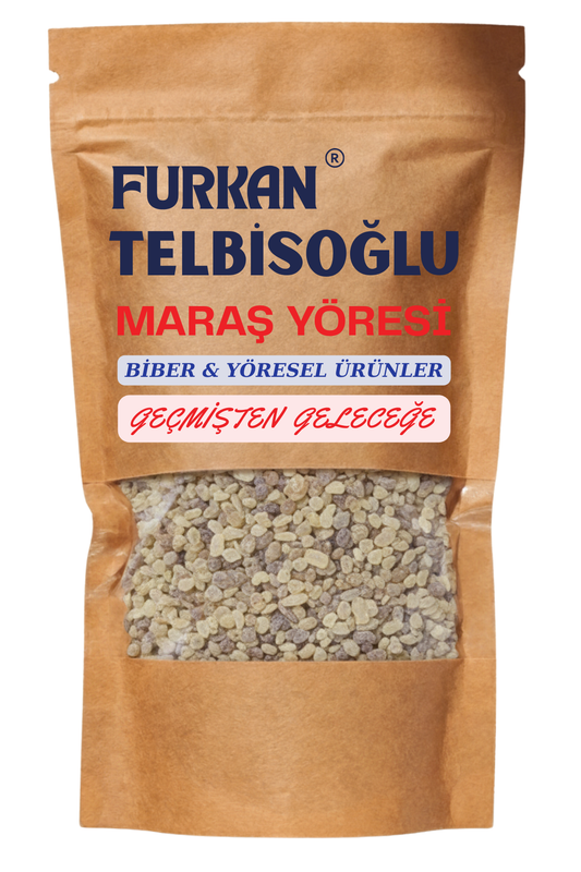 Ak Günlük Sakızı (Yeni Mahsül,Elenmiş)