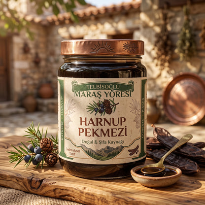 Harnup Pekmezi (Doğal,Yöresel)