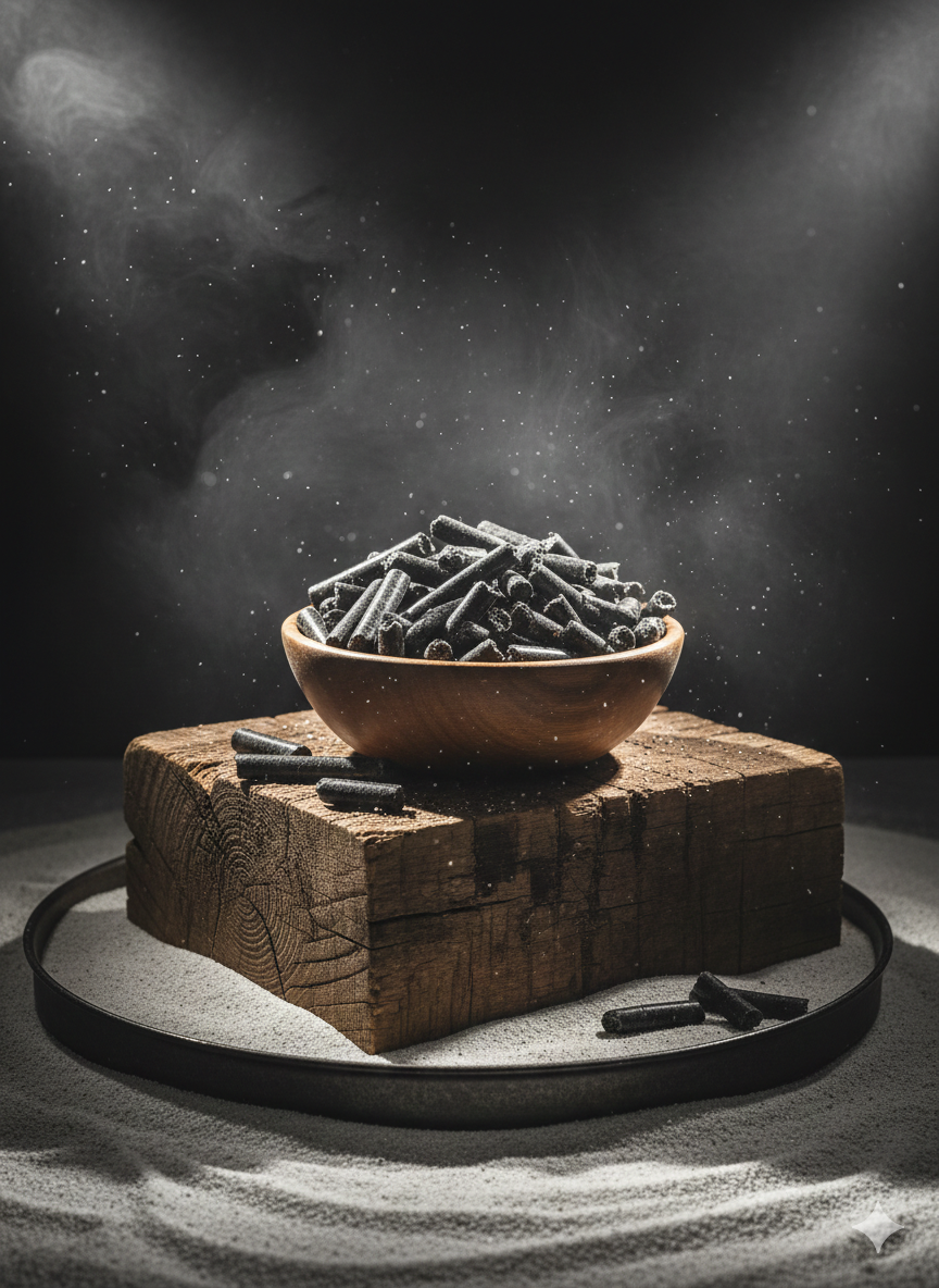 Çörek Otu Posa (Katkısız,Yeni Mahsül,Elenmiş)