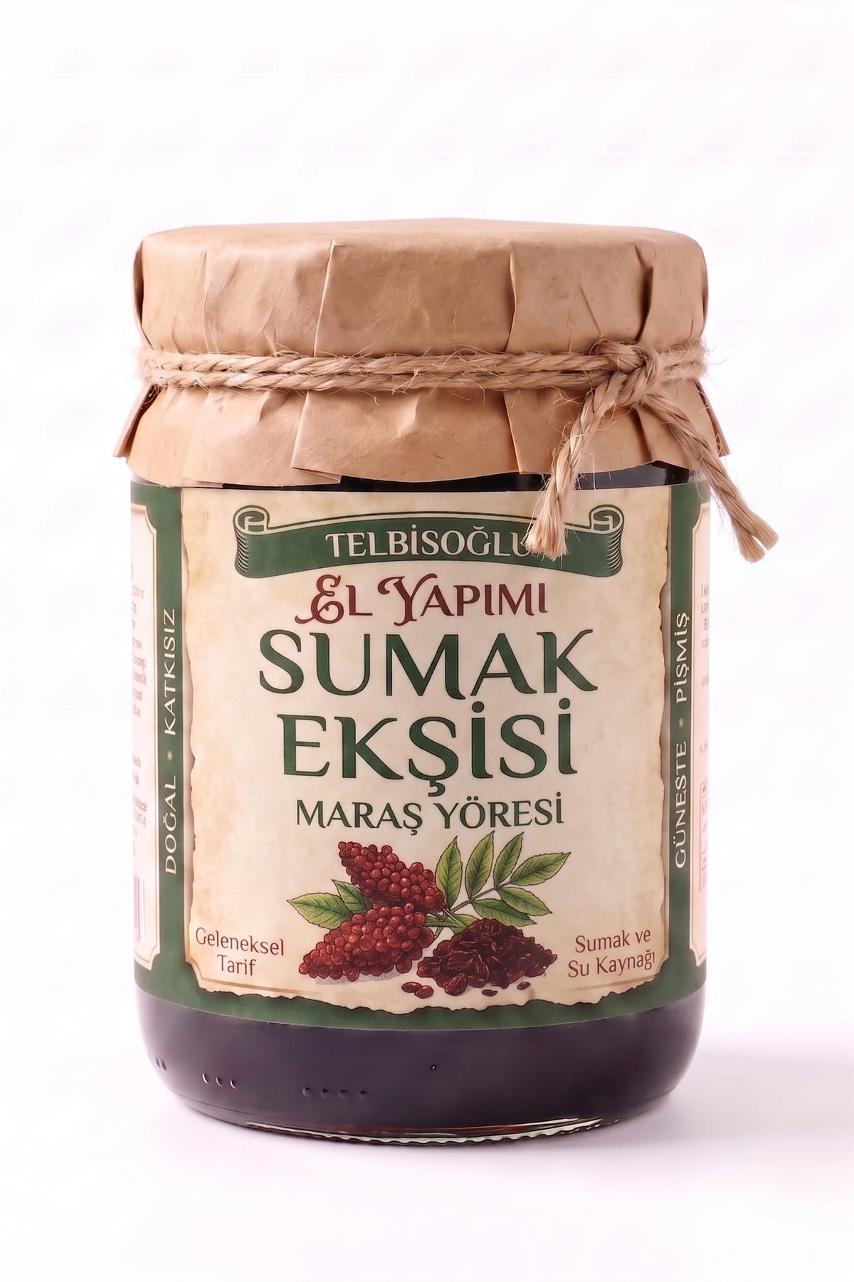 El Yapımı Sumak Ekşi (Doğal,Katkısız,Yeni) Maraş Yöresi
