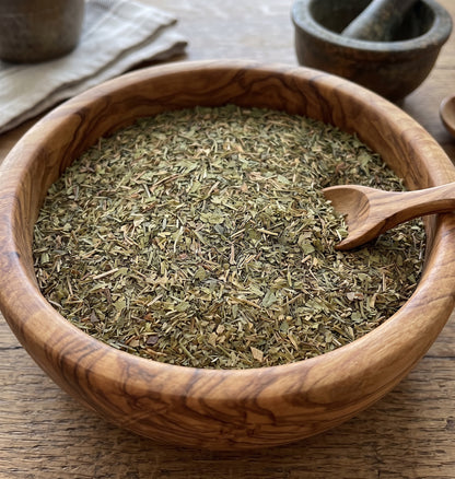 Kuru Maydanoz (Doğal Kurutulmuş,Elenmiş)