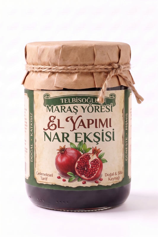 El Yapımı Nar Ekşisi (Doğal,Katkısız,Yeni) Maraş Yöresi