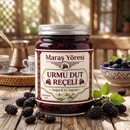 Urmu Dutu Reçeli (Yöresel,Yeni)