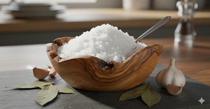 Çankırı Kaya Tuzu (Katkısız,Yeni,Elenmiş)