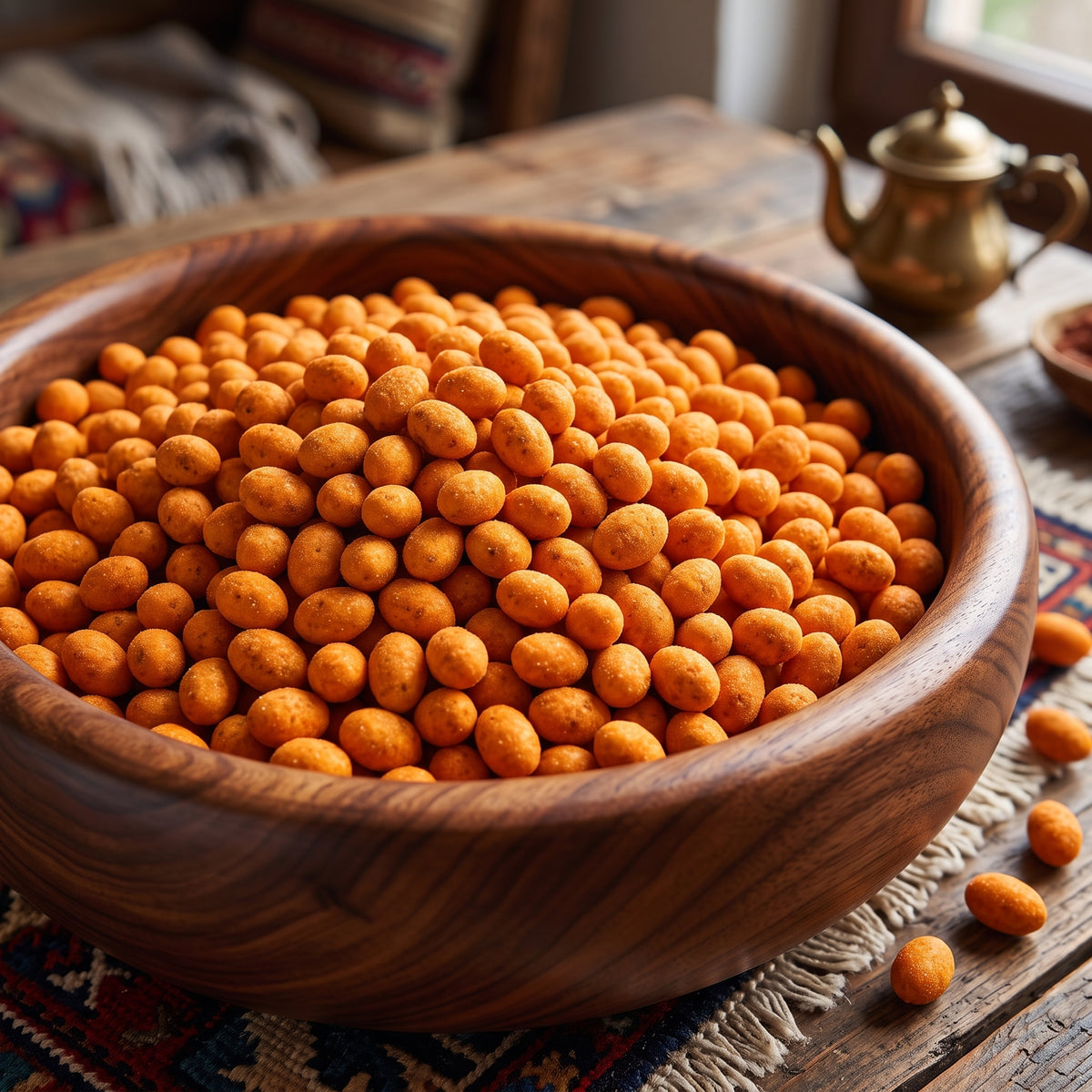 Cips Fıstık (Yeni,Elenmiş)